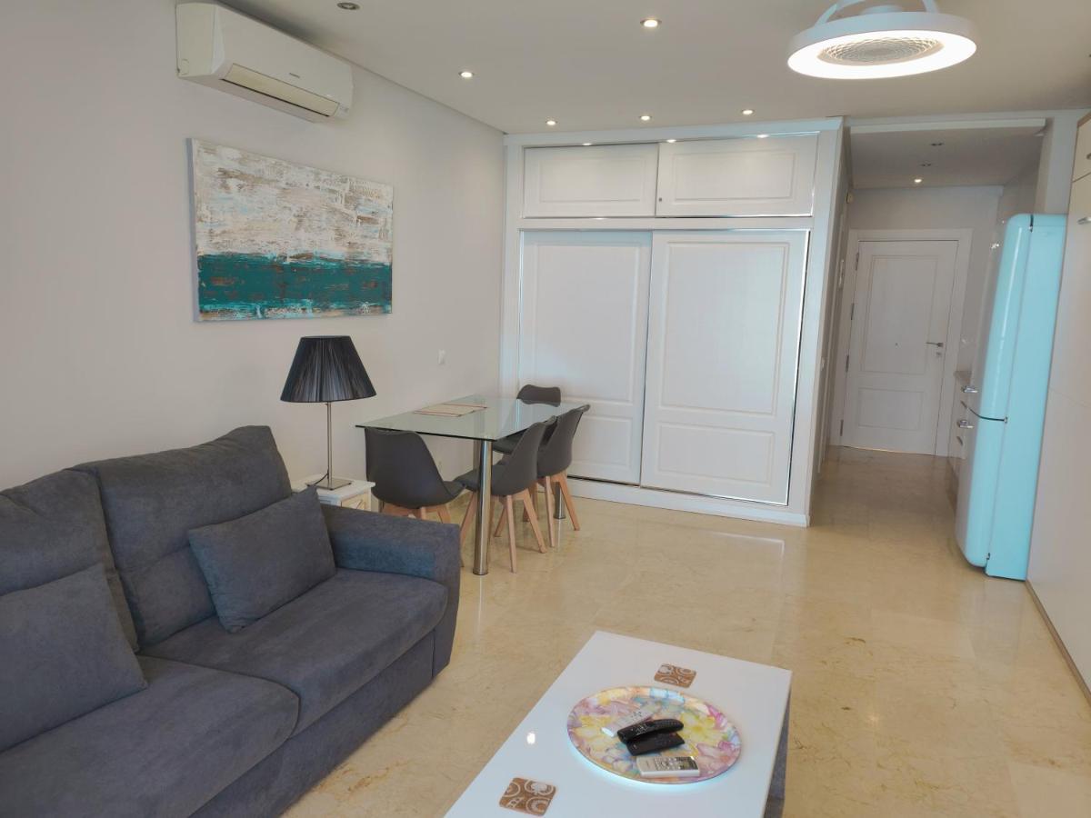 טורמולינוס Santa-Clara-Blue Horizon Front Line Apartment By Namaste Elite מראה חיצוני תמונה