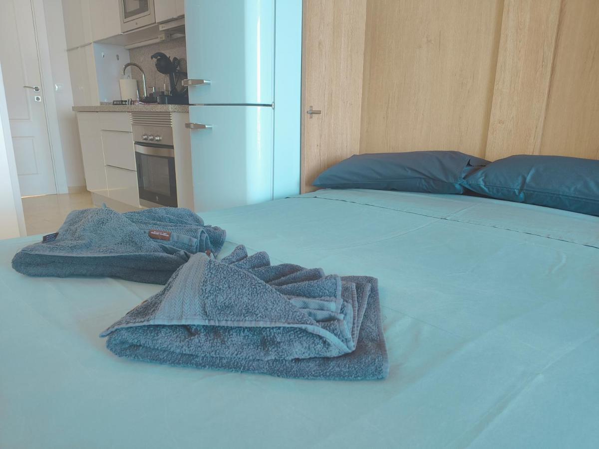 טורמולינוס Santa-Clara-Blue Horizon Front Line Apartment By Namaste Elite מראה חיצוני תמונה