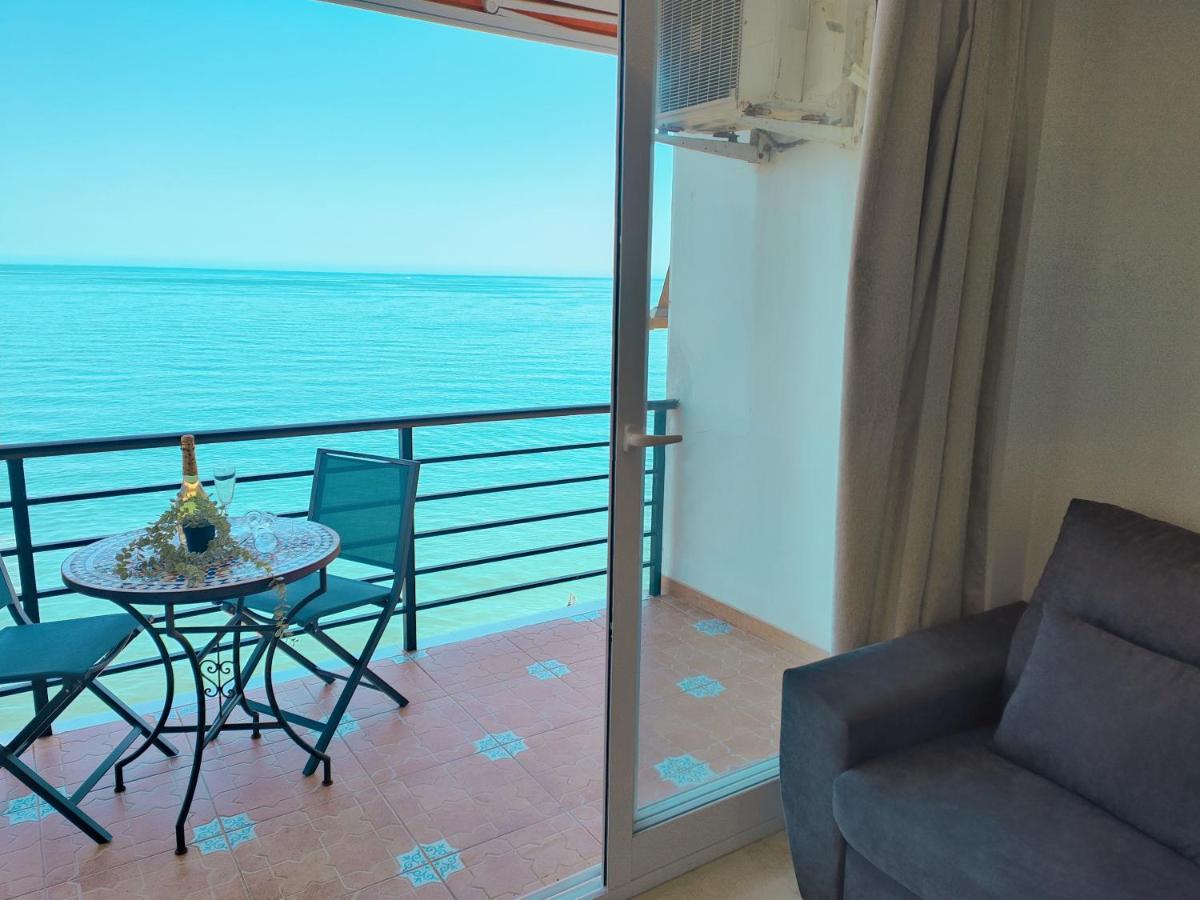 טורמולינוס Santa-Clara-Blue Horizon Front Line Apartment By Namaste Elite מראה חיצוני תמונה