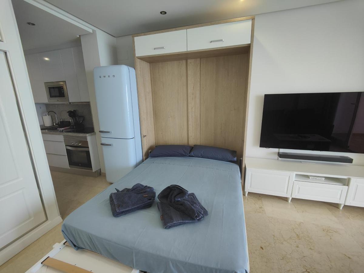 טורמולינוס Santa-Clara-Blue Horizon Front Line Apartment By Namaste Elite מראה חיצוני תמונה