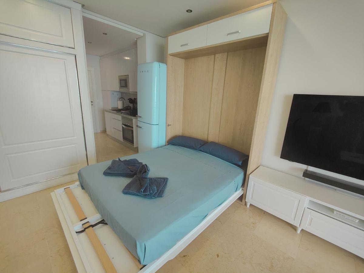 טורמולינוס Santa-Clara-Blue Horizon Front Line Apartment By Namaste Elite מראה חיצוני תמונה