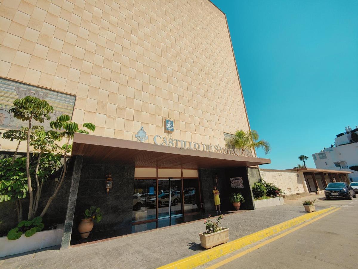 טורמולינוס Santa-Clara-Blue Horizon Front Line Apartment By Namaste Elite מראה חיצוני תמונה