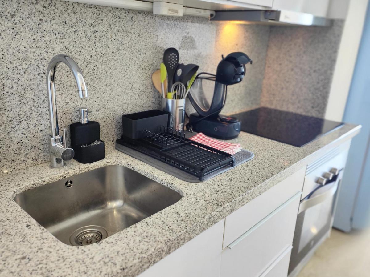 טורמולינוס Santa-Clara-Blue Horizon Front Line Apartment By Namaste Elite מראה חיצוני תמונה