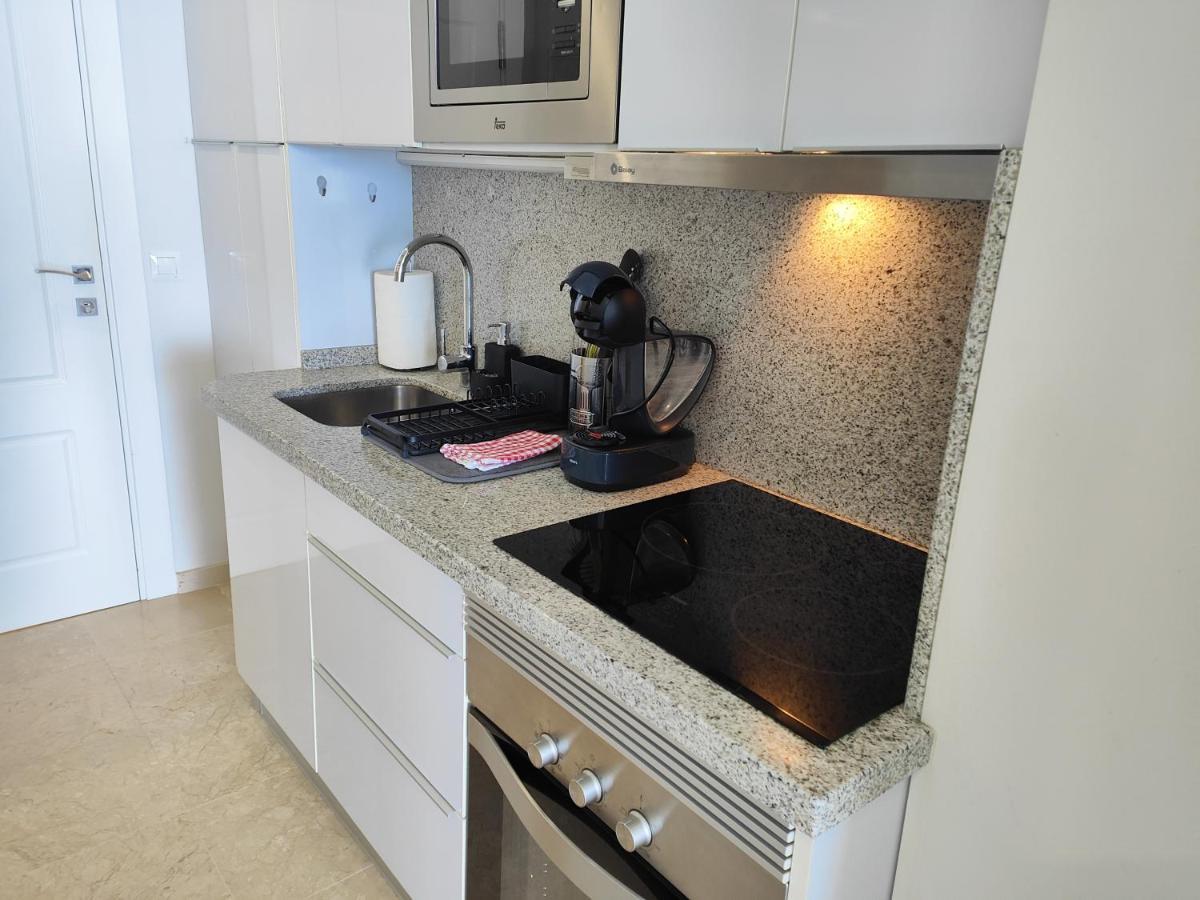 טורמולינוס Santa-Clara-Blue Horizon Front Line Apartment By Namaste Elite מראה חיצוני תמונה
