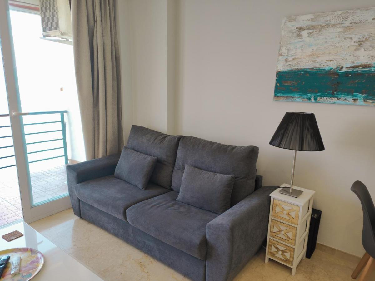 טורמולינוס Santa-Clara-Blue Horizon Front Line Apartment By Namaste Elite מראה חיצוני תמונה