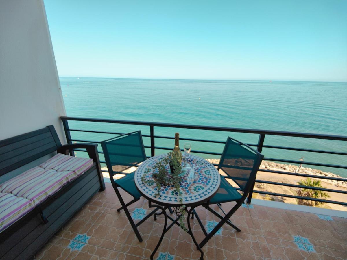 טורמולינוס Santa-Clara-Blue Horizon Front Line Apartment By Namaste Elite מראה חיצוני תמונה