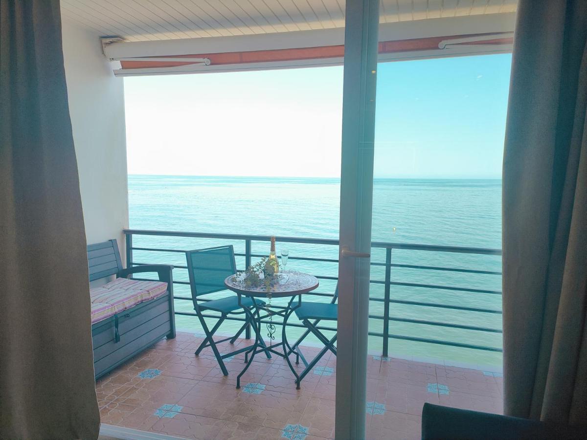 טורמולינוס Santa-Clara-Blue Horizon Front Line Apartment By Namaste Elite מראה חיצוני תמונה