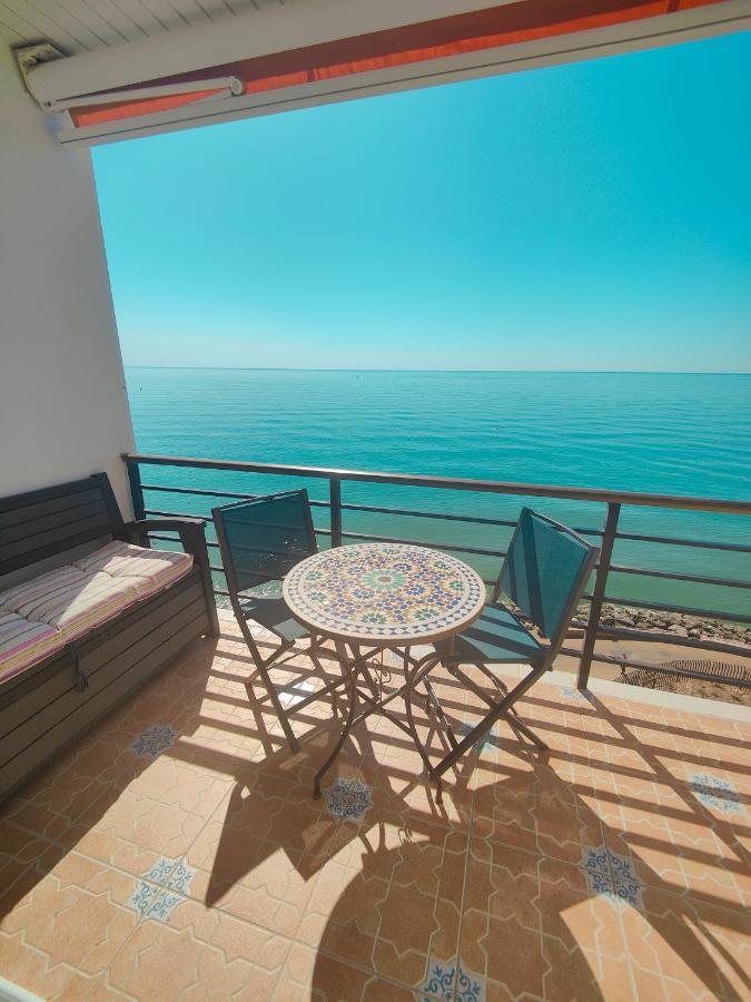 טורמולינוס Santa-Clara-Blue Horizon Front Line Apartment By Namaste Elite מראה חיצוני תמונה