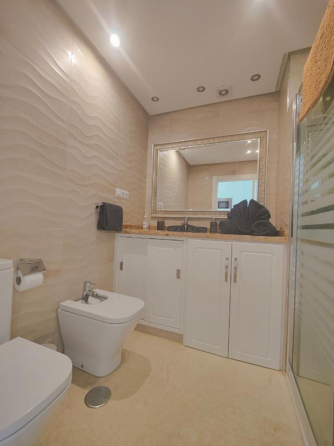 טורמולינוס Santa-Clara-Blue Horizon Front Line Apartment By Namaste Elite מראה חיצוני תמונה