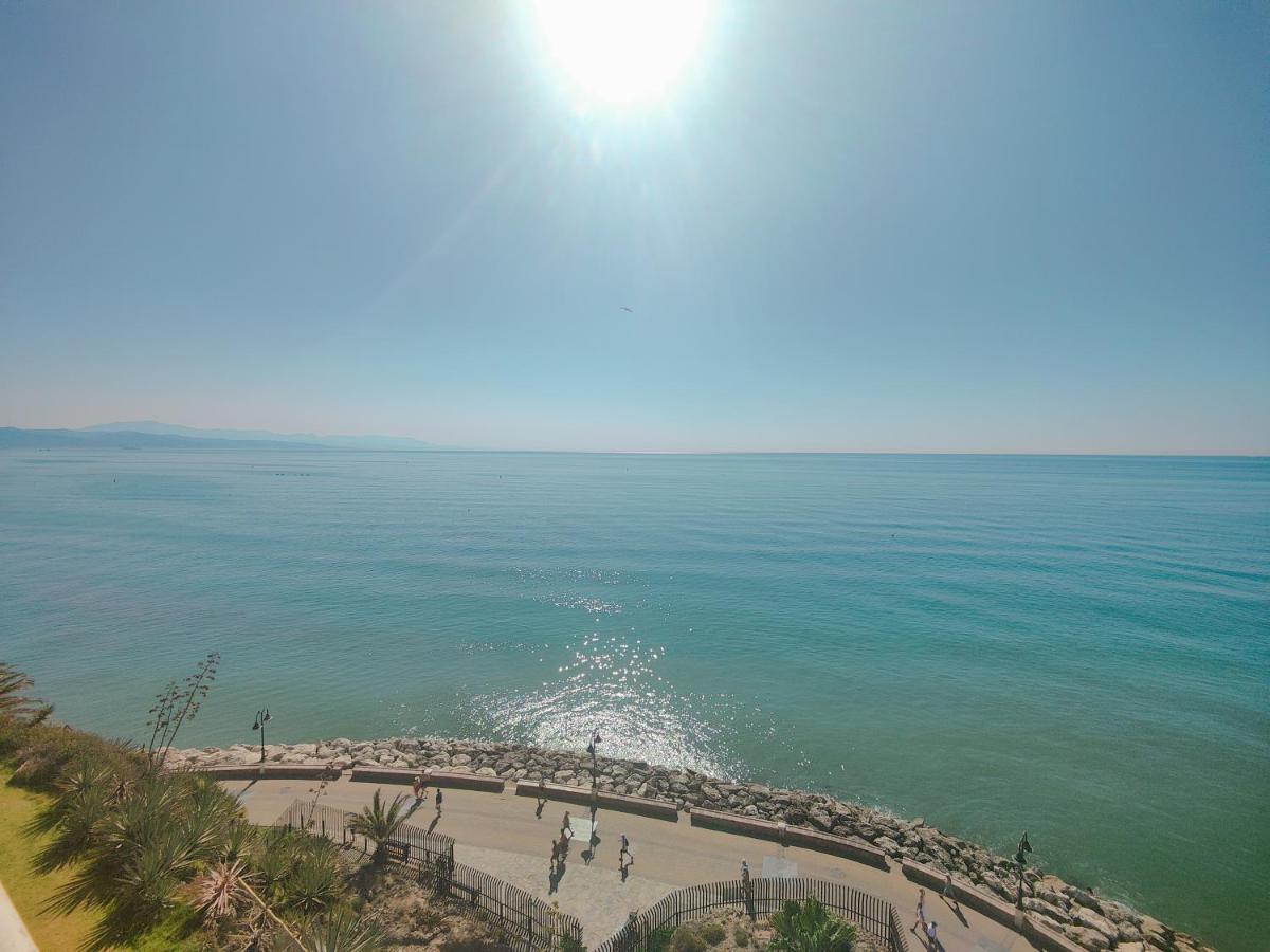טורמולינוס Santa-Clara-Blue Horizon Front Line Apartment By Namaste Elite מראה חיצוני תמונה