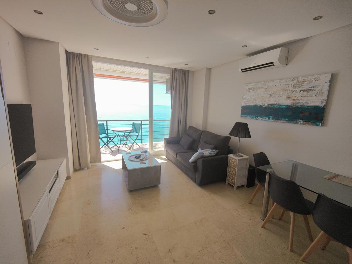טורמולינוס Santa-Clara-Blue Horizon Front Line Apartment By Namaste Elite מראה חיצוני תמונה
